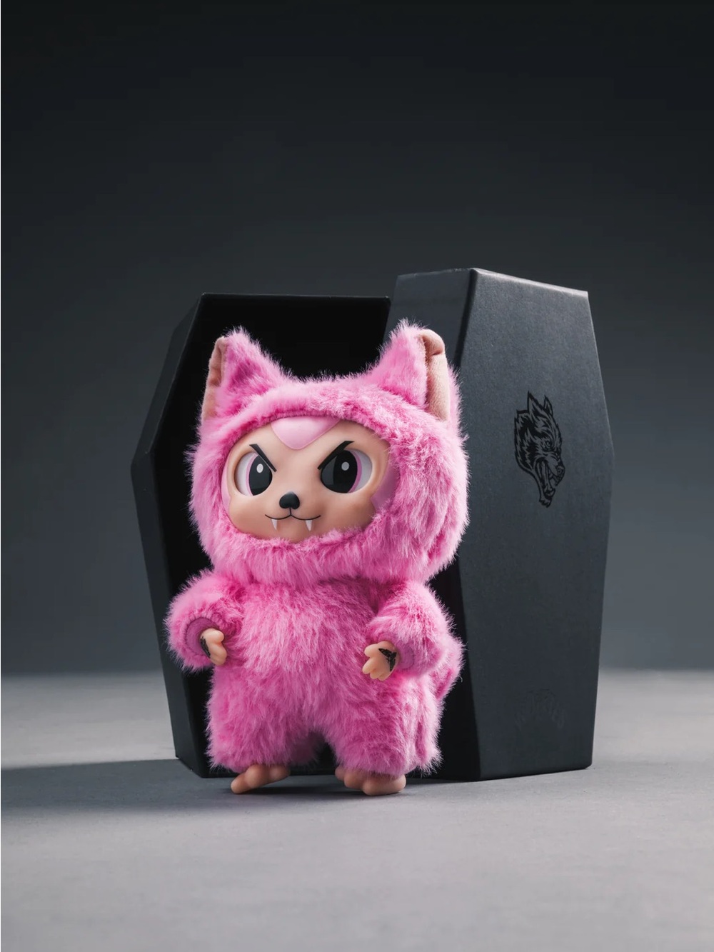 DARC SPORT PINKIE WOLFIE IN PETAL PINK